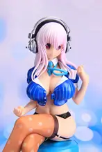 Super sonic Sexy OL girl garage kits model professional wear female beauty girl anime model home decoration 20cm Super sonic Sexy OL girl garage kits model professional wear female beauty girl anime model home decoration 20cm