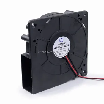 

1 PCS Gdstime DC 24V 2P 120mm 120x32mm 12cm 12032s Centrifugal Blower Fan