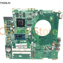 JOUTNDLN для hp ENVY 17-K Материнская плата ноутбука 763727-501 DAY31AMB6C0 w/I7-4510U процессор и gtx 850 M GPU