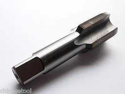

1pcs Metric Right Hand Tap M32X1.5mm Taps Threading Tools 32mmX1.5mm pitch