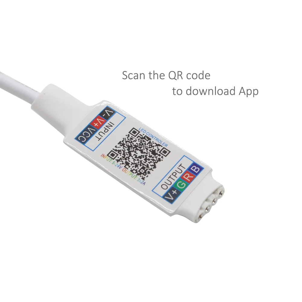 LED light controller