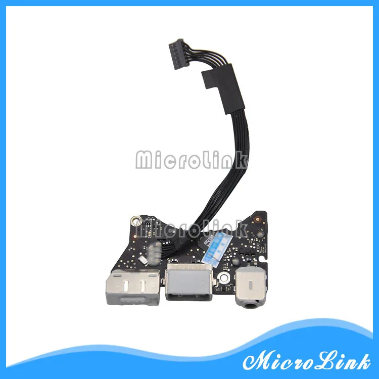 Original Replacement For Macbook Air 11" A1370 Dc Jack Power Board