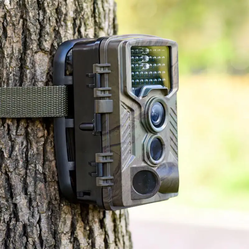 

HC800A Hunting Trail Camera Full HD 12MP 1080P Video Wild Night Vision Hunting Camera Trap Scouting Infrared IR Trail Trap