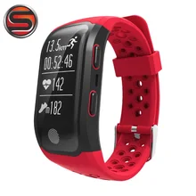 Устройства B41 gps Smartband умный Браслет спортивный браслет трекер физической активности, браслет S908 монитор сердечного ритма фитнес-браслет