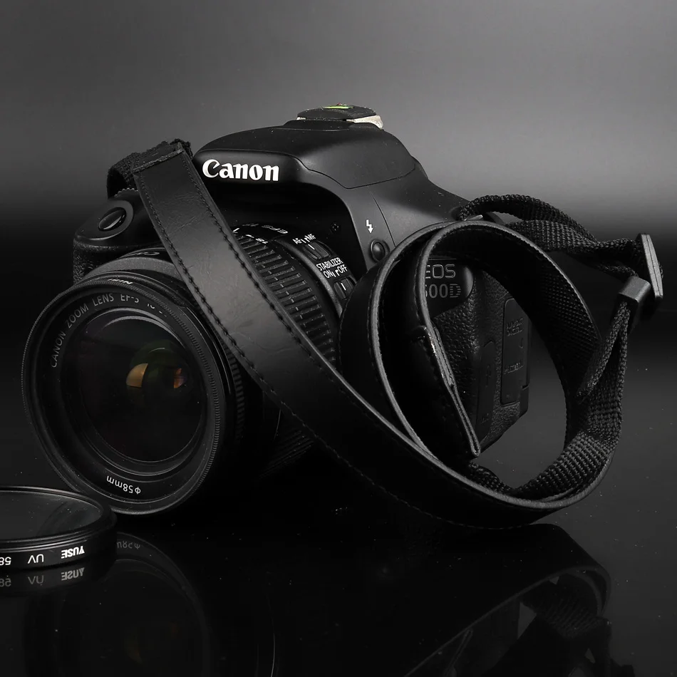 

PU Leather Camera Strap Shoulder Neck Belt for Panasonic Lumix DMC GX85 GX80 LX100 LZ35 FZ72 FZ45 FZ50 FZ60 FZ70 FZ100 FZ200 LX7