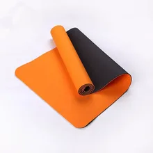 yoga коврик Натуральный пробковый коврик для йоги специальная обработка утолщение TPE коврик для упражнений, йоги коврик для фитнеса