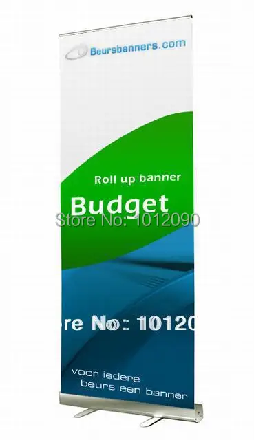

200X85cm Roll up Banner / Pull up Banner / Retractable banner/ With one side printing/Free shiping to USA