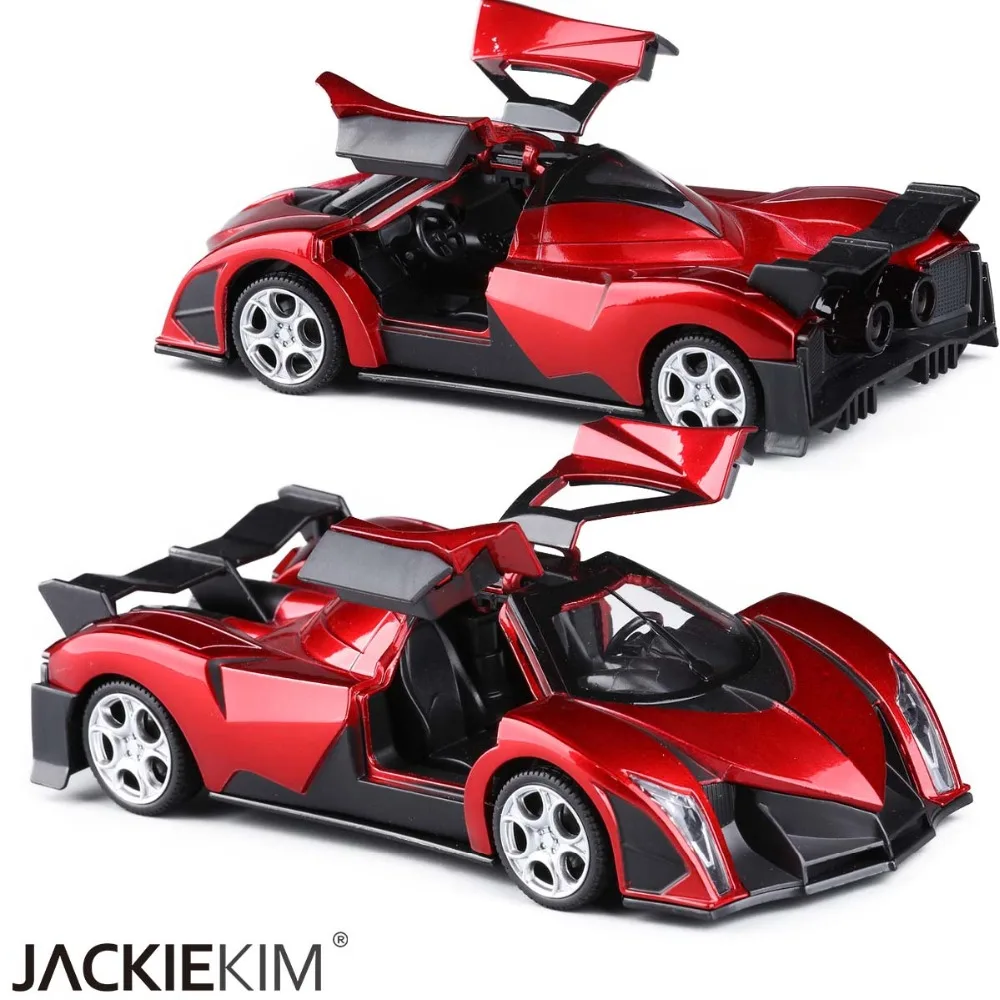 Aliexpress.com : Buy 1:32 devel sixteen sports car concept ...