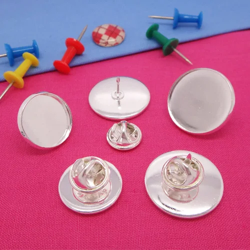 20pcs-Silver-Color-Copper-Round-Brooch-Tray-Base-Back-Blank-Cufflink-Spacer-Settings-Tie-Tack-Pins (3)