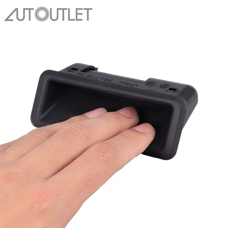 Autolet новая ручка багажника для BMW 51247118158 7118158 микропереключателя ручки