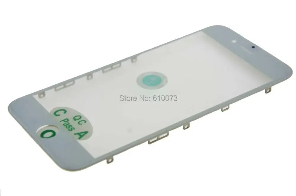 5 шт. новое 3 в 1 переднее стекло для экрана с рамкой OCA iphone 11 XR 8 plus 7 6s 6 5|Сенсорные