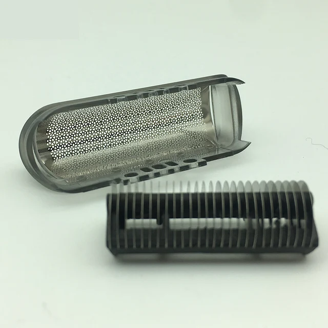 2PCS Shaver Foil & Cutter Head For BRAUN Razor Blade 10B 20B 1000 Series 1 170 180 190 1715 1735 1775 Z20 Z30 Z40 Z50 2776