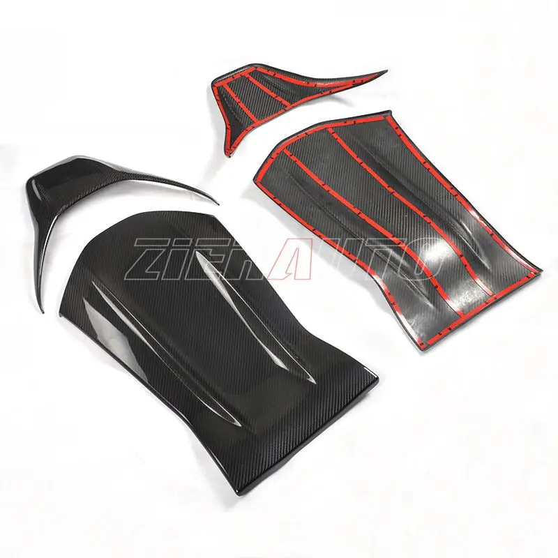 carbon fiber interior trims for mercedes benz AMG (3)