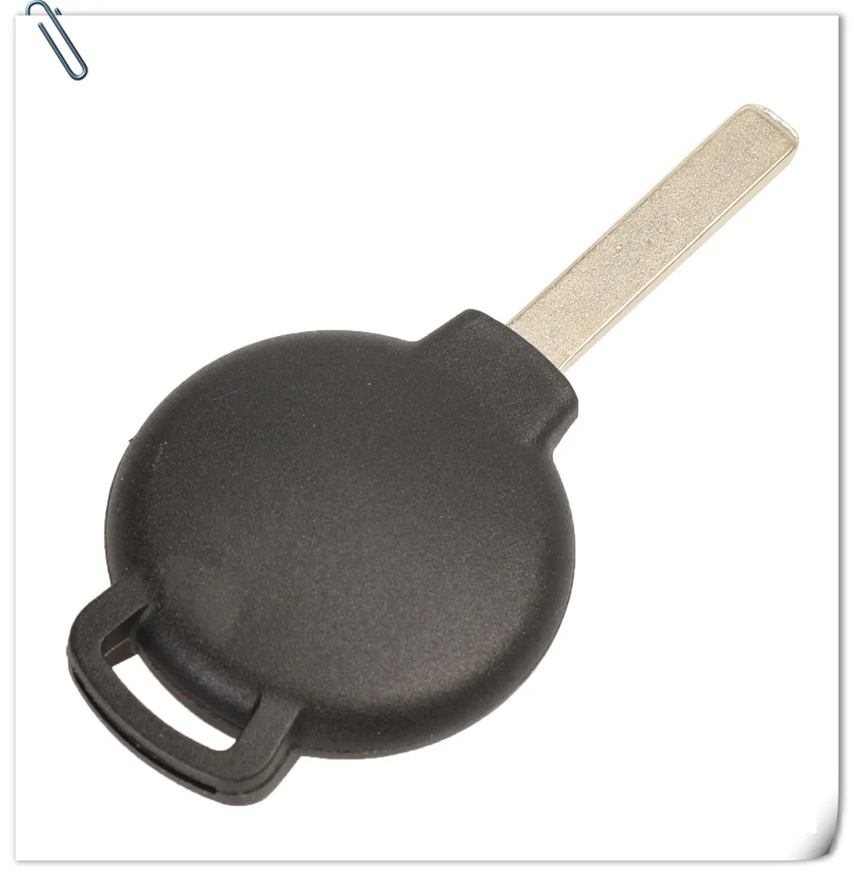 Keyforkess 10 pz/lotto 3/4 pulsanti telecomando FOB portachiavi per MERCEDES BENZ SMART CAR CITY ROADSTER FORTWO - HTB1UEEZeRKw3KVjSZTEq6AuRpXaz