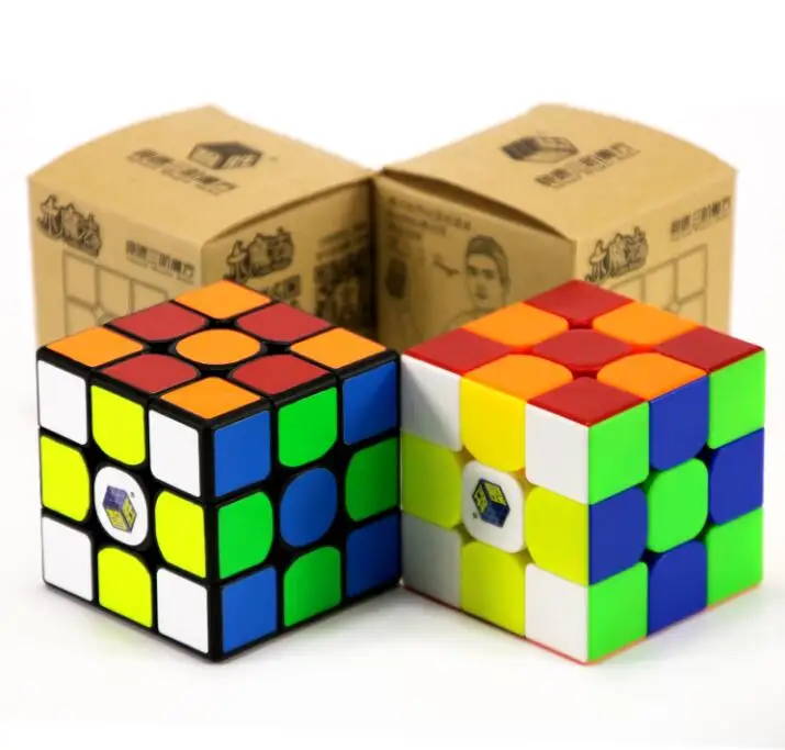 

cuberspeed YuXin ZhiSheng little magic 3x3 cube puzzle