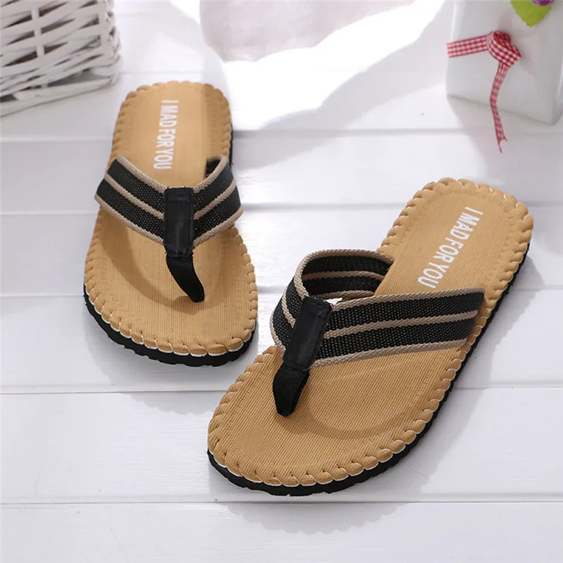  Men Summer Shoes Sandals Male Slipper Indoor Outdoor Ultralight Beach Shoes Mans footwear terlik kapcie Slides 40FE0512