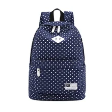 Junior High School Schüler Tasche Schultertasche Rucksack Leinwand Weibliche Korean College Jungen Mädchen Schultaschen Für Jugendliche Rucksack