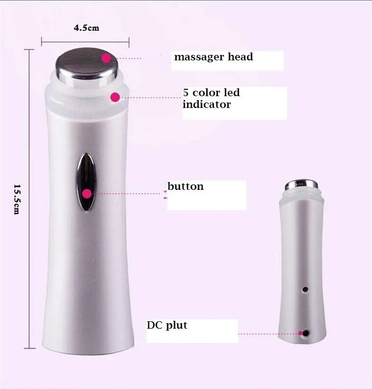 kingdao facial massager 9
