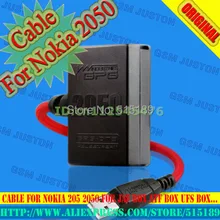 Кабель для nokia 205 2050 для jaf box atf box ufs box для флэш и разблокировать и Ремонт