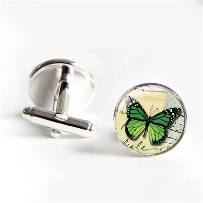 Gemelos Raros Novedosos Para Hombre Vestido De Camisa Para Boda Novio Gemelos Coloridos De Mariposa Regalo Para Hombres Padrinos De Boda Regalos Butterfly Cufflinks Cuff Linkscufflinks Cufflinks Aliexpress
