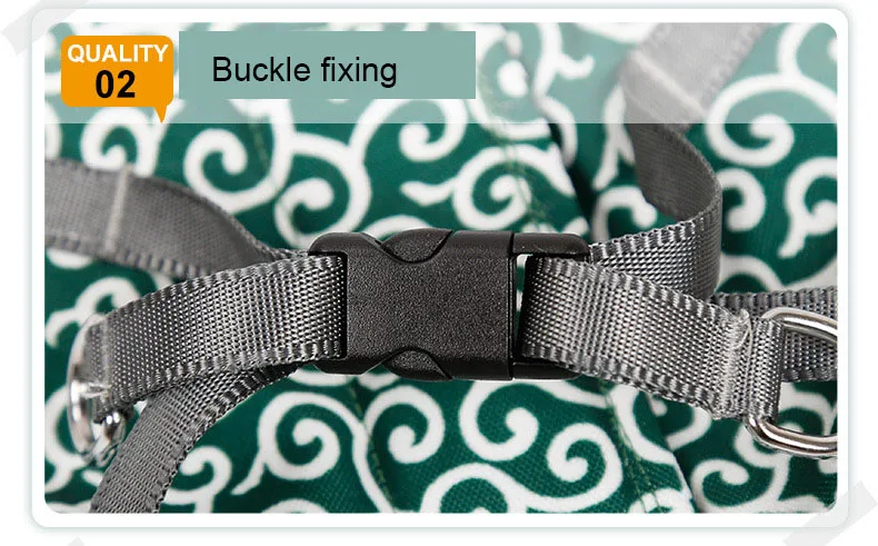 details cat harness
