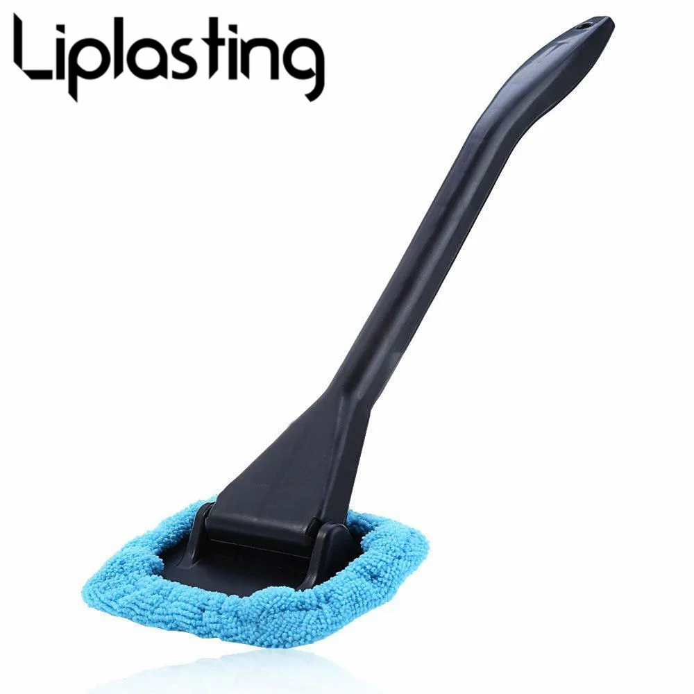 1 шт. щётка из микрофибры для чистки стекла автомобиля|wiper clean|car glass wiperclean car |