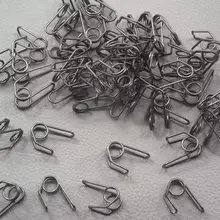 150 шт труба ремонт части пружины