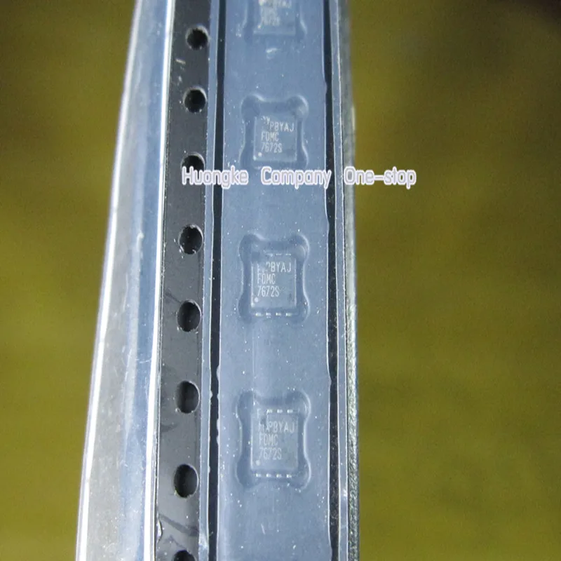 

10pcs /LOT FDMC7672S FDMC7672 7672S MOSFET QFN-8