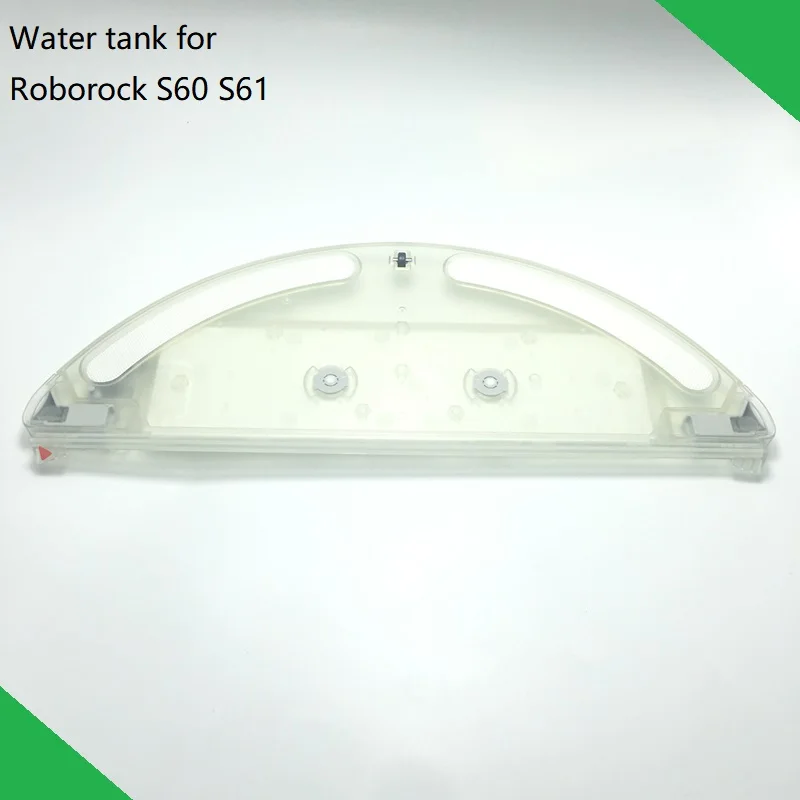 

New Original Water Tank Box for Xiaomi Vacuum Cleaner Roborock S60 S61 Robot Vacuum Cleaner Water Box