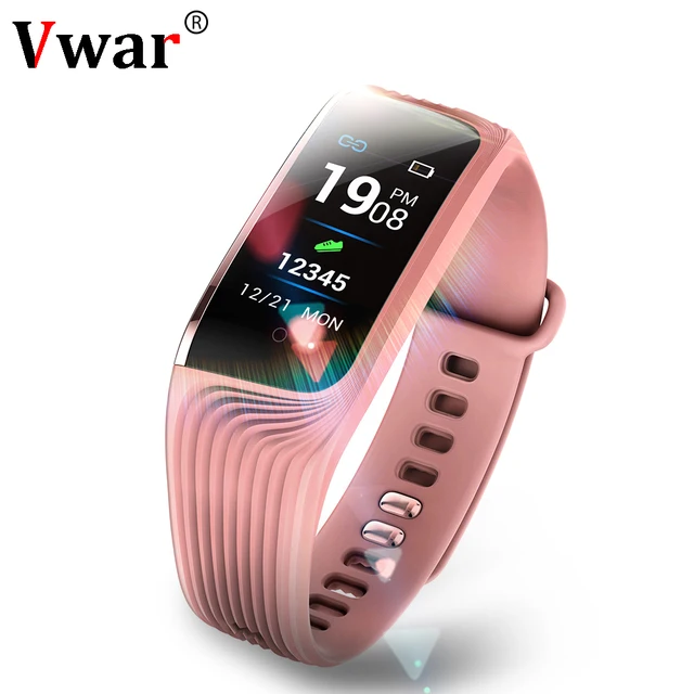vwar smart band