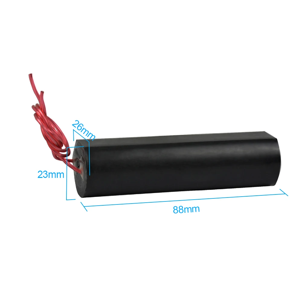 Aiyima DC4.8V ~ 6 В супер дуги 1000KV высокого напряжения генератора импульсный инвертор