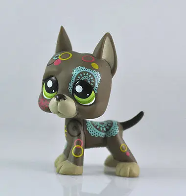 

Pet DOG Animal child girl boy figure loose cute LP957