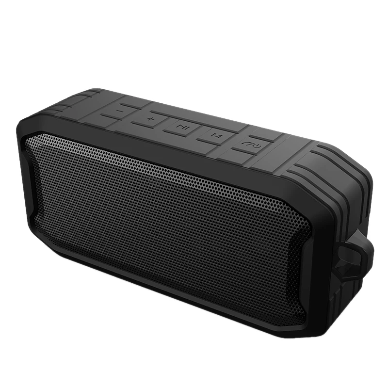 

Ipx7 Waterproof Wireless Bluetooth Speaker Outdoor 5.0 Waterproof Portable Hands-Free Loudspeaker With Music