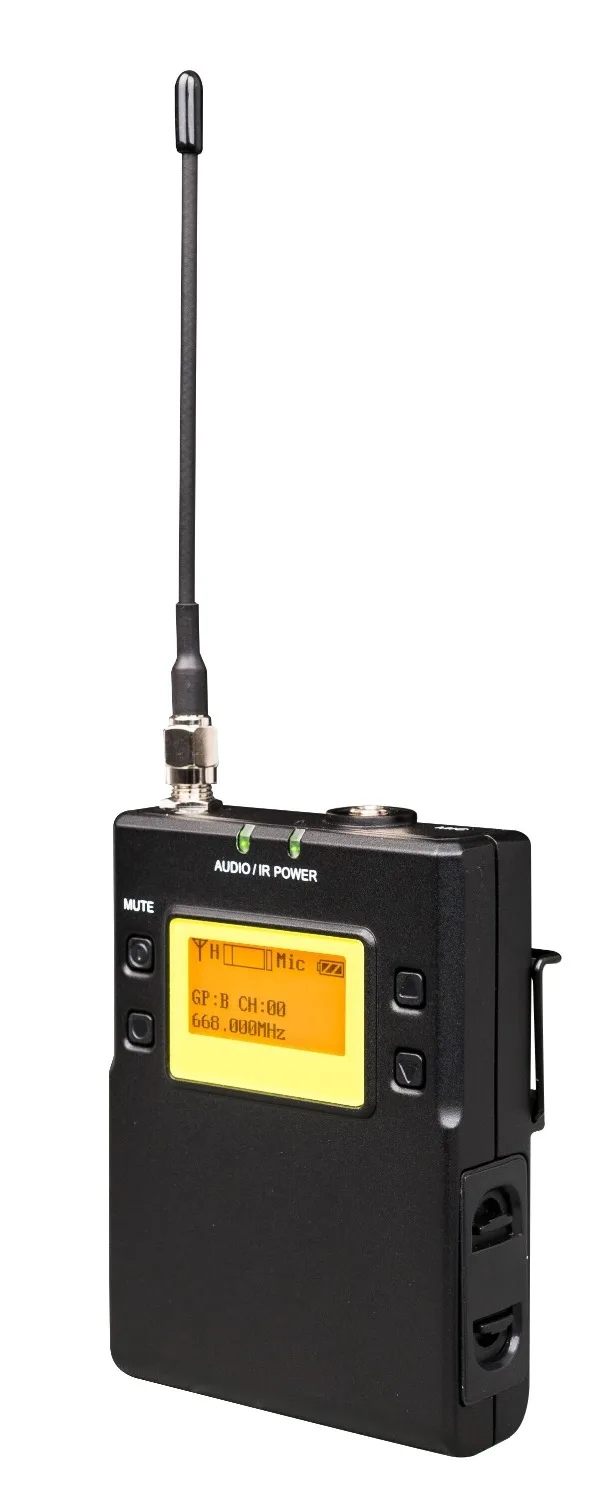 DV Interview Microphone Wireless Live Recording