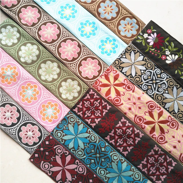 Buy Jacquard Ribbons, Woven Ribbon Wholesale Suppliers Online