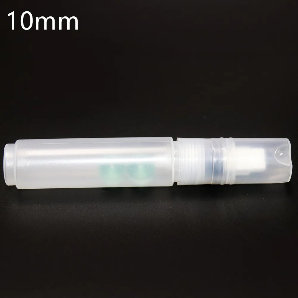 wholesale nib 3mm 5mm 6.5mm 8mm 10mm 15mm 30mm Flat empty liquid chalk Paint marker barrels pen Repeated Filling ink 1pcs