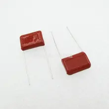 10 шт./лот 330nF 334 630 V CBB конденсатор из полипропиленовой пленки шаг 15 мм 334 330nF 630 V