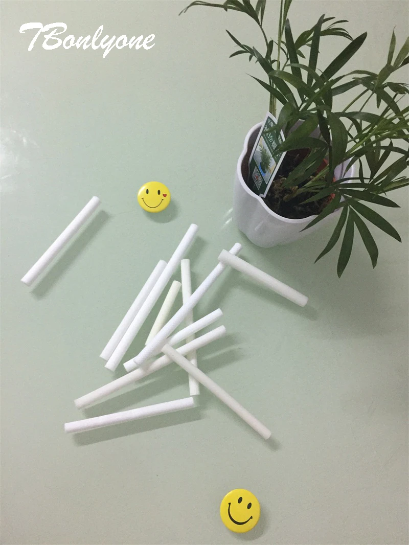 

TBonlyone 5pcs/bag 8*90mm Filter for 260ML Beetles Mini USB Portable Ultrasonic Humidifier Air Diffuser Mist Maker