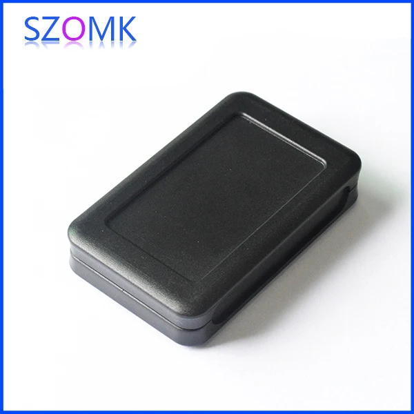 Szomk abs материал новые пластиковые ручные электрические коробки(1 шт.) 112*70*23 мм распределительная коробка корпус, корпус для электронных проектов