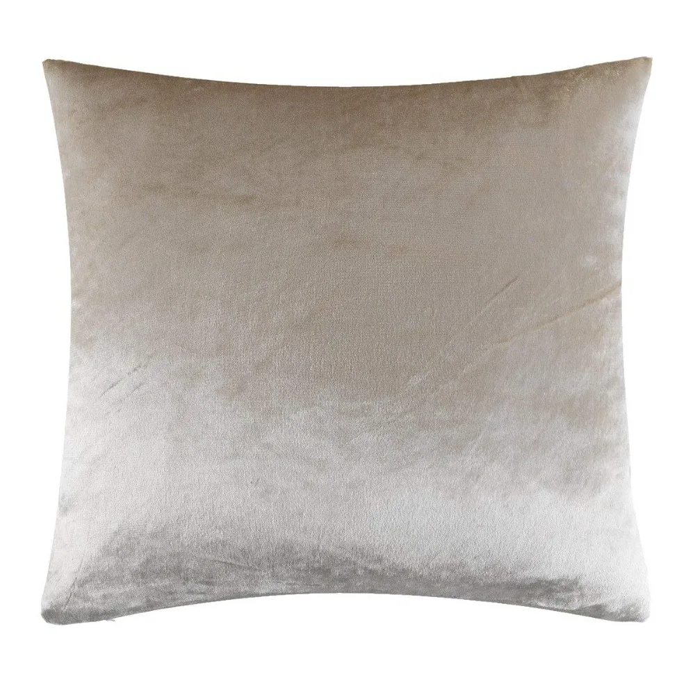 

Home Decorative Cushion Covers for Sofa 45x45 Ivory Throw Pillow Covers Velvet for Couches Floor 50x50