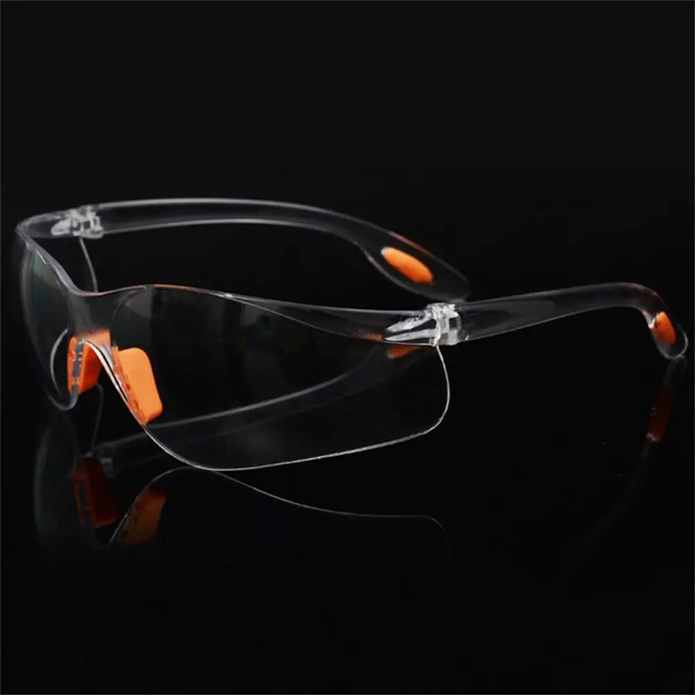 Защитные очки для защиты глаз на открытом воздухе, тактические Спортивные защитные очки, удобные мягкие силиконовые зажимы для носа