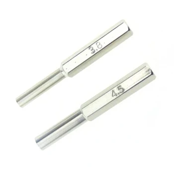 

100pcs 3.8mm + 4.5mm Bit Screwdriver Game for Nintendo for SNES for N64 for N GC