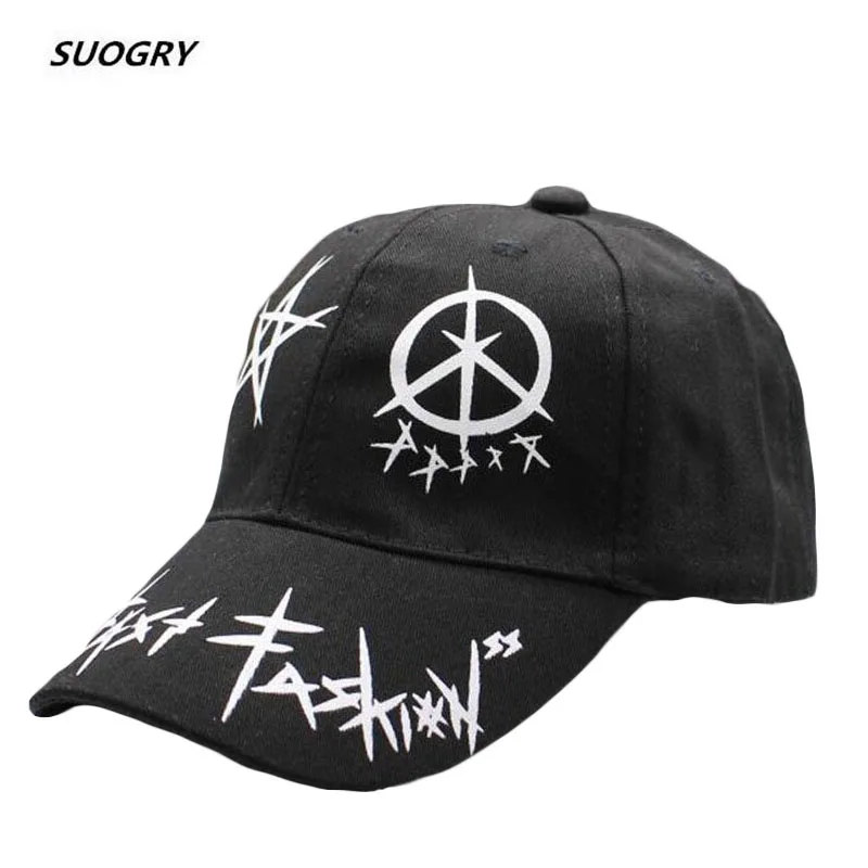 SUOGRY модные детские шляпа летние бейсбольные спортивные кепки Snapback для мальчиков родитель-ребенок детский козырек кепки для мужчин - Цвет: Adult  black