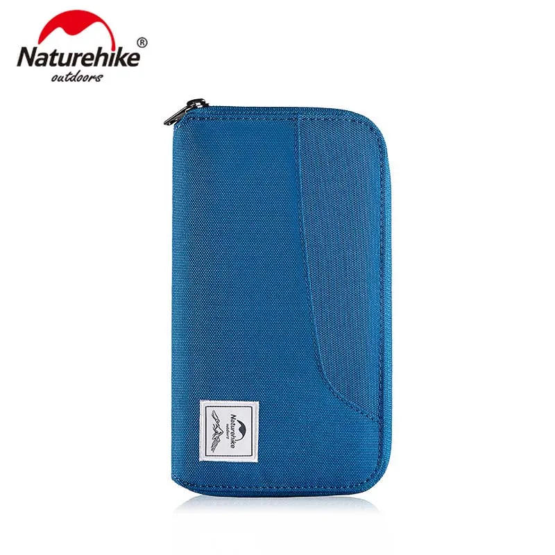 Naturehike Многофункциональный RFID дорожный кошелек Сверхлегкий Переносной Сумка для