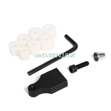 Jewelry Ring Processing Tool Setter Clamp Channel Diamond Stone Setting Tool Kit #Y51#