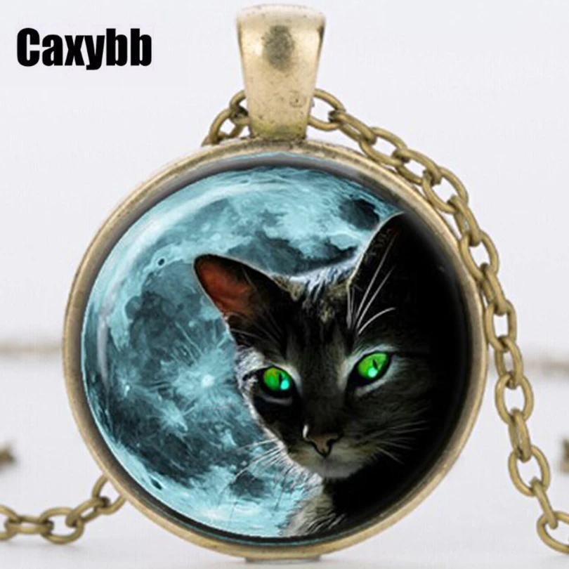 Женское Ожерелье с кристаллами кошачий глаз|crystal necklace|necklaces for womencrystal pendant |