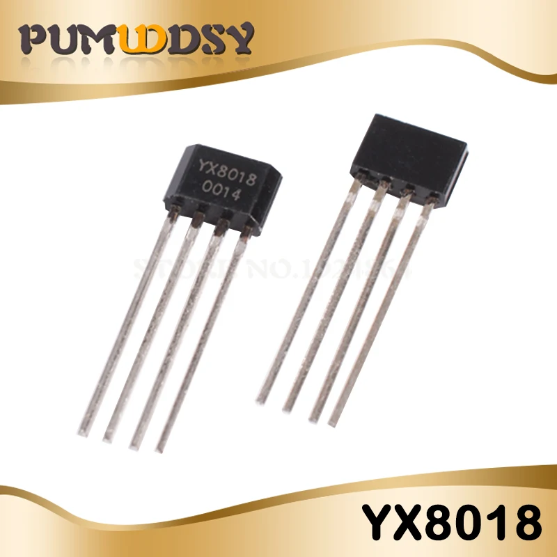 100 шт. YX8018 TO-94 8018 TO94 Солнечный свет Joule вор DC преобразователь усилитель IC 1 25 в |