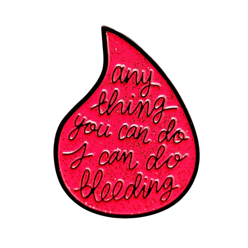 Anything you can do I bleeding perfect brooch for any woman out there | Дом и сад
