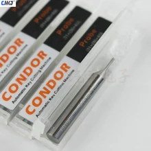 CHKJ 1,0 мм Tracer зонд для мини Condor IKEYCUTTER Condor XC-007 машина для резки ключей Слесарные Инструменты