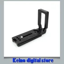 Andories Алюминий сплав кронштейн Универсальный mpu100 Quick Release L Пластина для Камера Benro Arca Swiss для большинства Шаровые Головки